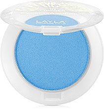 Духи, Парфюмерия, косметика Тени для век - Layla Cosmetics Silky Eye Shadow In Powder