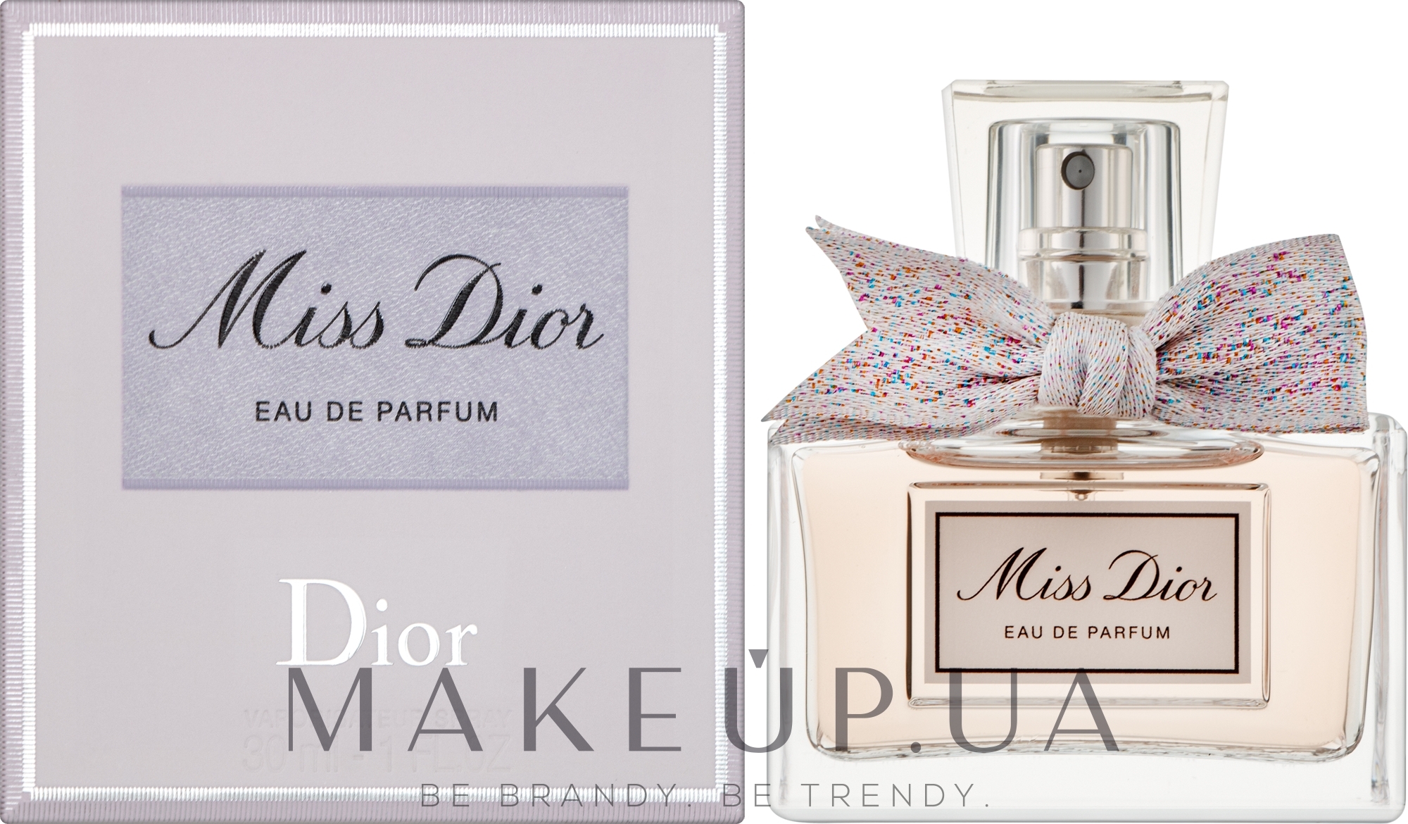 Dior Miss Dior 2021 - Парфумована вода — фото 30ml