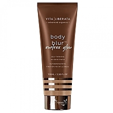 Духи, Парфюмерия, косметика Лосьон-автозагар - Vita Liberata Body Blur Sunless Glow Self Tanning Skin Finish