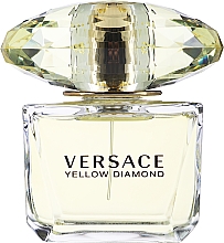 Versace Yellow Diamond - Набор (edt/90ml + edt/5ml + b/lot/100ml + sh/gel/100ml) — фото N5