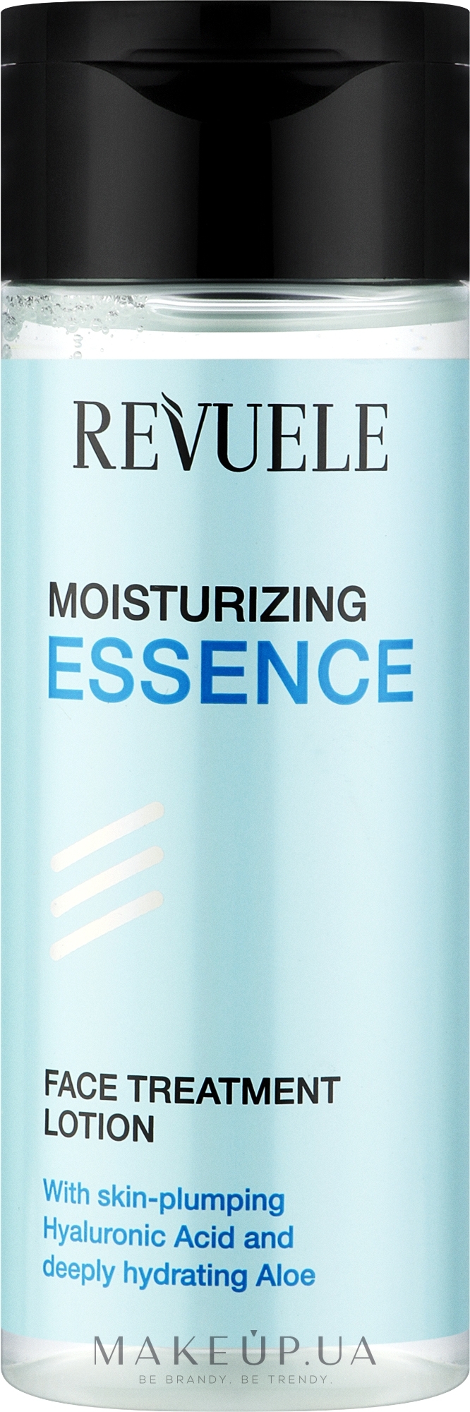 Эссенция увлажняющая для лица - Revuele Moisturizing Essence — фото 150ml