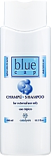 Шампунь против перхоти и себореи - Catalysis Blue Cap Shampoo — фото N1