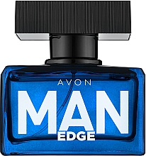Парфумерія, косметика Avon Man Edge - Туалетна вода