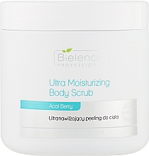 Ультразволожувальний скраб для тіла - Bielenda Professional Body Program Ultra Moisturising Body Scrub — фото N1