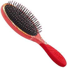 Расческа для волос - Wet Brush Pro Detangler Organic Swirl Rose Gold — фото N2