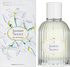 Jeanne en Provence Jasmin Secret - Парфюмированная вода — фото N4