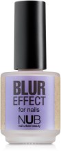 Духи, Парфюмерия, косметика Камуфлирующее средство для ногтей - NUB Blur Effect