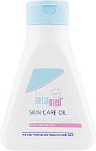 Олія для догляду за шкірою, дитяча - Sebamed Baby Skin Care Oil — фото N2