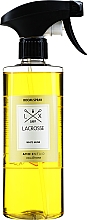 Спрей для дому "Білий мускус" - Ambientair Lacrosse White Musk Room Spray — фото N1