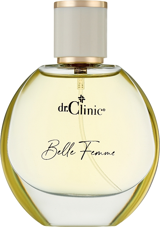 Dr. Clinic Belle Femme - Парфюмированная вода — фото N1