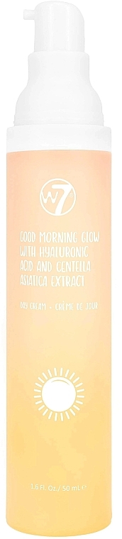 Денний крем для обличчя - W7 Good Morning Glow Day Cream — фото N2