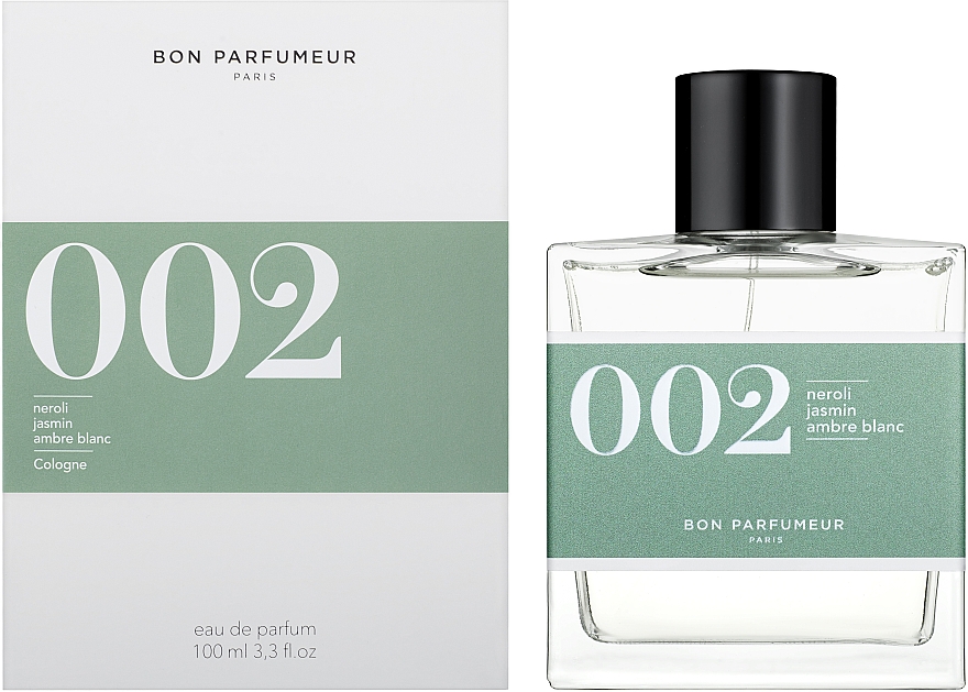 Bon Parfumeur 002 - Одеколон — фото N2