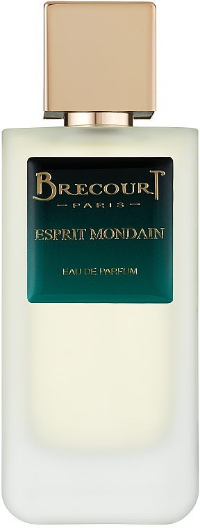 Brecourt Esprit Mondain - Набор (edp/100ml + edp/2x7ml + edp/2x5ml) — фото N2