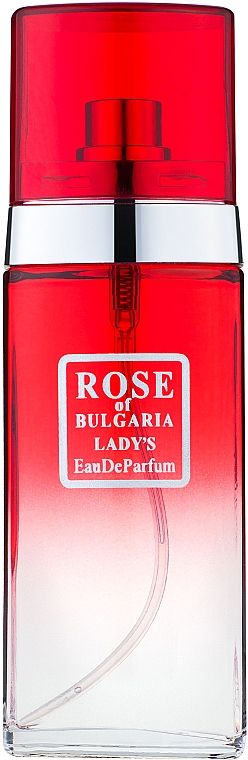 BioFresh Rose of Bulgaria Lady's - Парфюмированная вода — фото N1