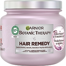 Парфумерія, косметика Маска для довгого і пористого волосся - Garnier Botanic Therapy Hair Remedy