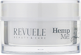 Крем для обличчя - Revuele Hemp Me! Face Cream With Cold Pressed — фото N1