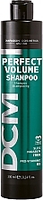 Шампунь для объема волос - DCM Perfect Volume Shampoo — фото N2