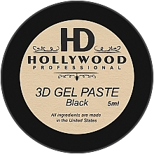 Парфумерія, косметика Гель-паста 3D - HD Hollywood 3D Gel Paste