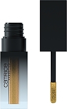 Рідкі тіні - Catrice Mystic Forest Metallic Liquid Eyeshadow — фото N1