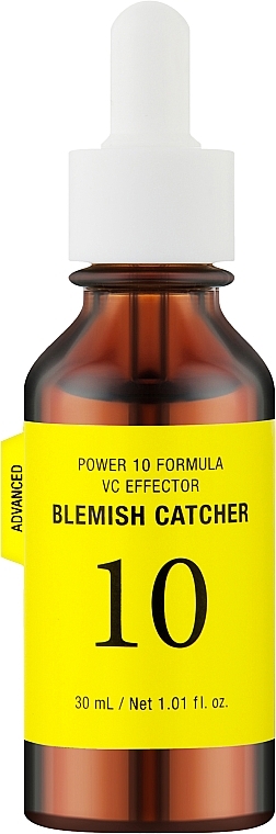 Тонизирующая сыворотка для лица - It's Skin Power 10 Formula VC Effector Blemish Catcher — фото N1
