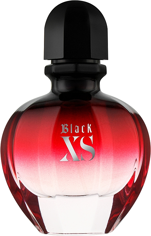 Paco Rabanne Black XS Eau - Парфюмировнная вода 