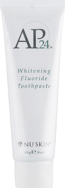 Фтористая Отбеливающая зубная паста - Nu Skin AP-24 Whitening Fluoride Toothpaste