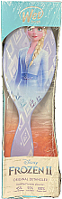 Духи, Парфюмерия, косметика Расческа для волос - Wet Brush Disney Frozen II Elsa Original Detangler