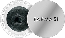 Кремовые тени для век - Farmasi Creamy Eyeshadow — фото N1