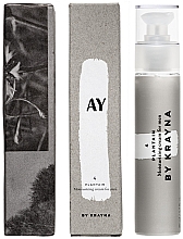Парфумерія, косметика Живильний чоловічий крем для обличчя - Krayna AY4 Plantain Cream For Man