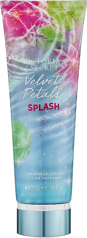 Парфюмированный лосьон для тела - Victoria's Secret Petals Splash Fragrance Lotion — фото N1