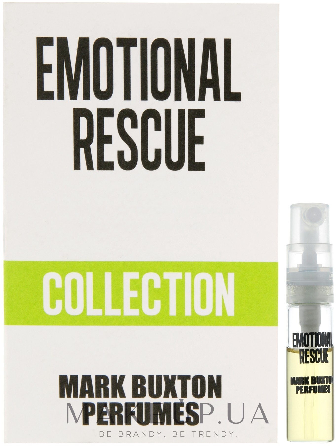 Mark Buxton Emotional Rescue. Mark Buxton Emotional Rescue купить.