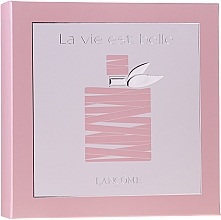 Духи, Парфюмерия, косметика Lancome La Vie Est Belle - Набор (edp/30ml + b/lot/50ml)