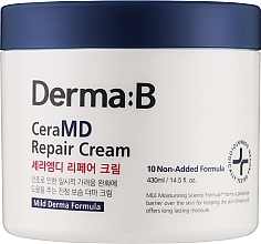 Духи, Парфюмерия, косметика Восстанавливающий крем для тела - Derma-B CeraMD Repair Cream