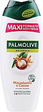 Парфумерія, косметика Гель для душу "Макадамія" - Palmolive Naturals Macadamia Shower Gel