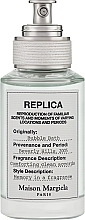 Духи, Парфюмерия, косметика Maison Martin Margiela Replica Bubble Bath - Туалетная вода