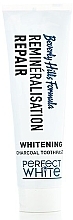 Зубная паста - Beverly Hills Perfect White Black — фото N4