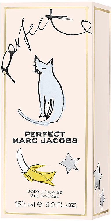 Marc Jacobs Perfect - Гель для душа — фото N3