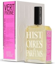 Histoires de Parfums Vert Pivoine - Парфумована вода — фото N1