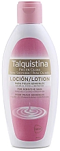 Парфумерія, косметика Лосьйон для чутливої шкіри - Lacer Talquistina Lotion