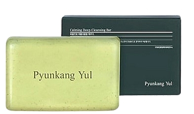 Мыло - Pyunkang Yul Calming Deep Cleansing Bar  — фото N1