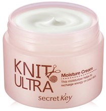 Парфумерія, косметика Крем для обличчя ультразволожуючий - Secret Key Knit Ultra Moisture Cream