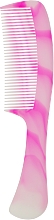Парфумерія, косметика Гребінь для волосся, HC-8040, рожевий - Beauty LUXURY