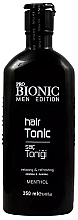 Парфумерія, косметика Тонік для волосся - Kabuto Katana ProBiotic Men Hair Tonic
