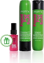Набор - Matrix Food For Soft (shmp/300ml + h/cond/300ml + spray/30ml) — фото N2