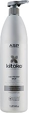 Антивозрастной бальзам для волос - ASP Kitoko Age Prevent Balm — фото N4