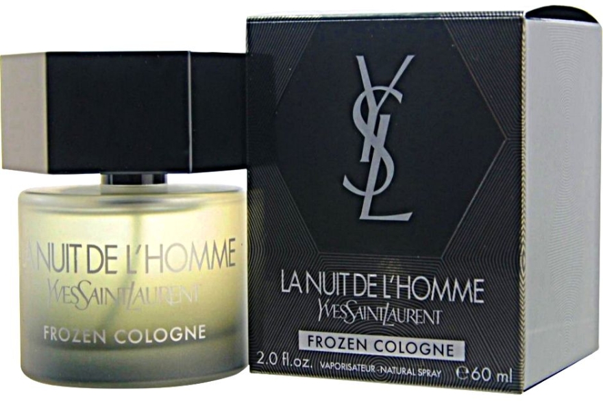 Yves saint cheap laurent frozen