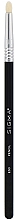 Кисть-карандаш E30 - Sigma Beauty Pencil Brush — фото N1