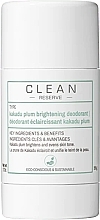 Дезодорант-стік "Слива какаду" - Clean Reserve Kakadu Plum Brightening Deodorant — фото N1