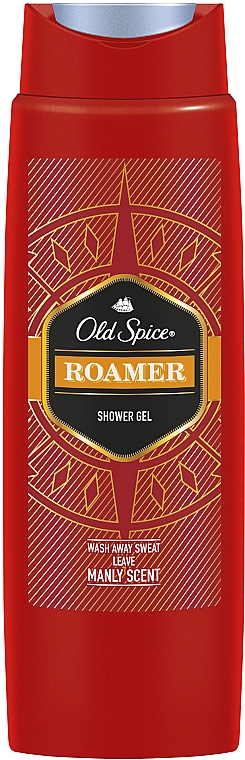 Гель для душу - Old Spice Roamer Shower Gel