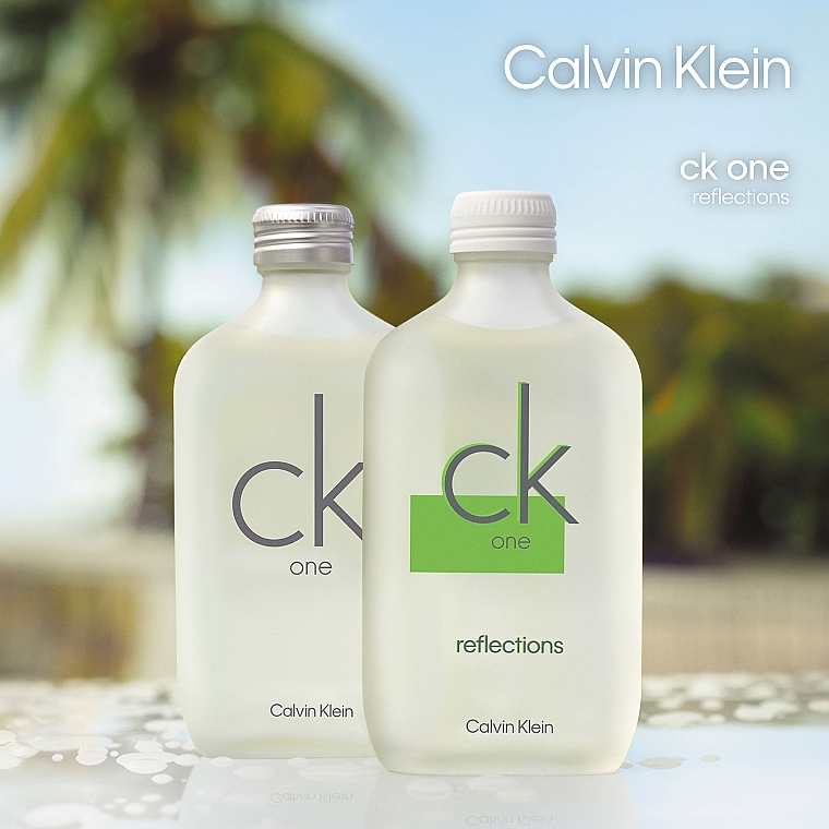 Calvin Klein CK One Reflections - Туалетна вода — фото N8